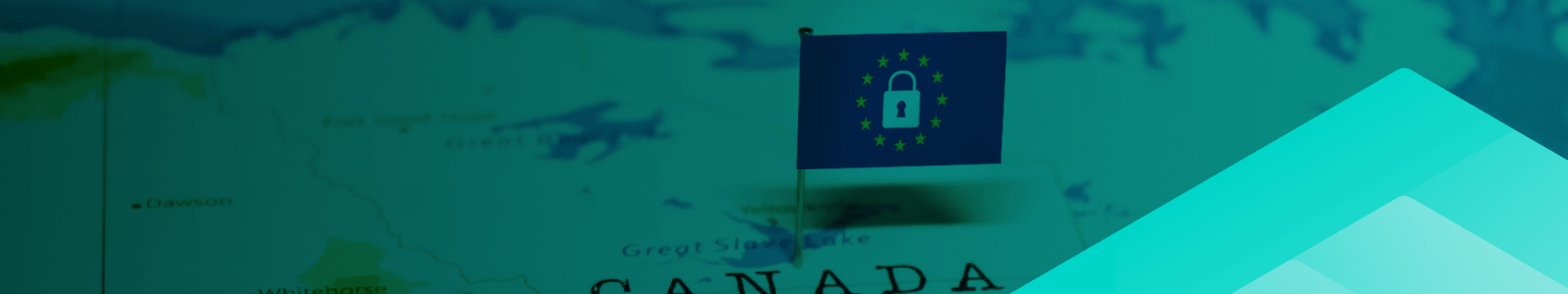 GDPR will soon be everywhere as Canada preps it's own compliance laws mimicking Europe's GDPR.