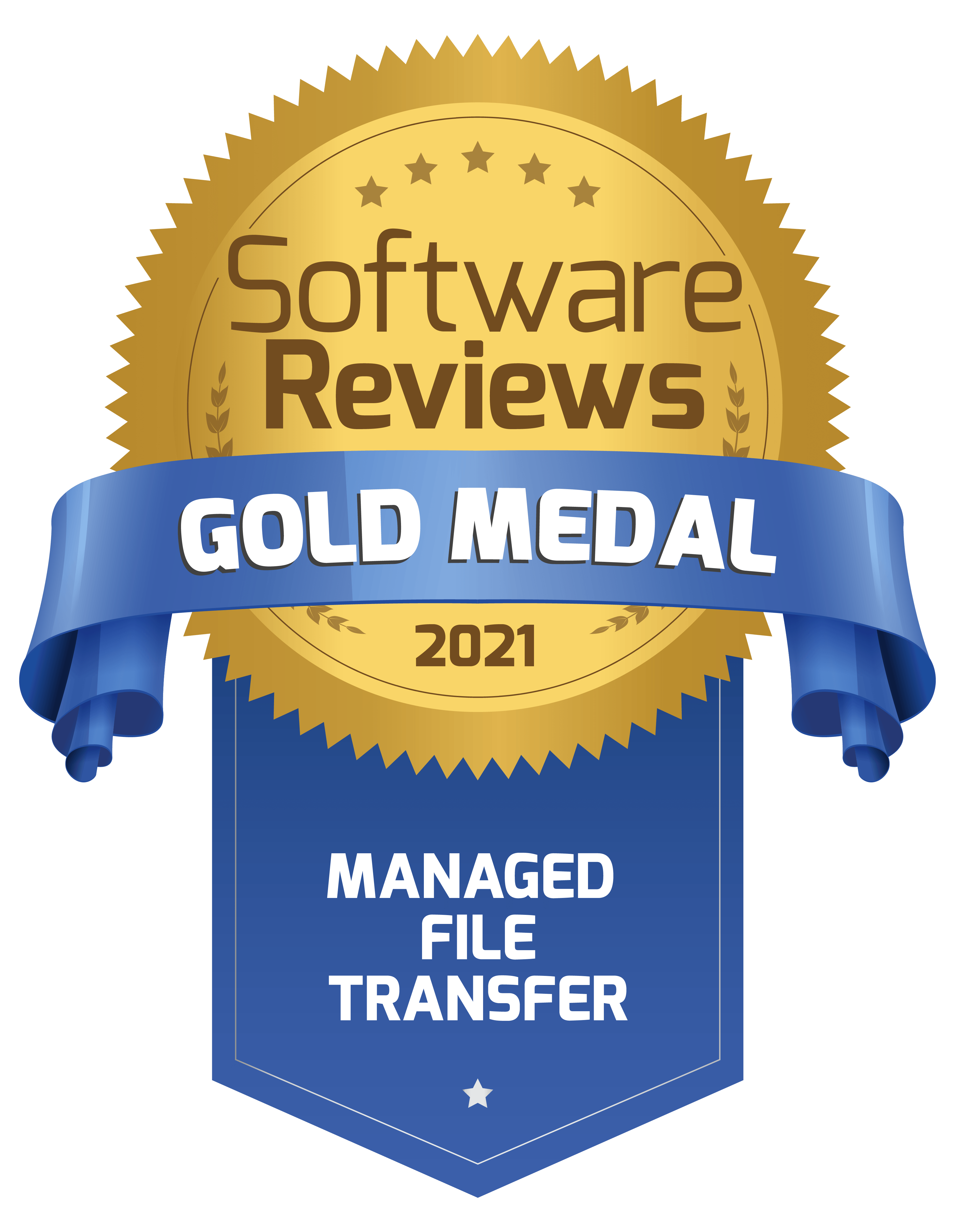 Info-Tech 2021 Gold Medal