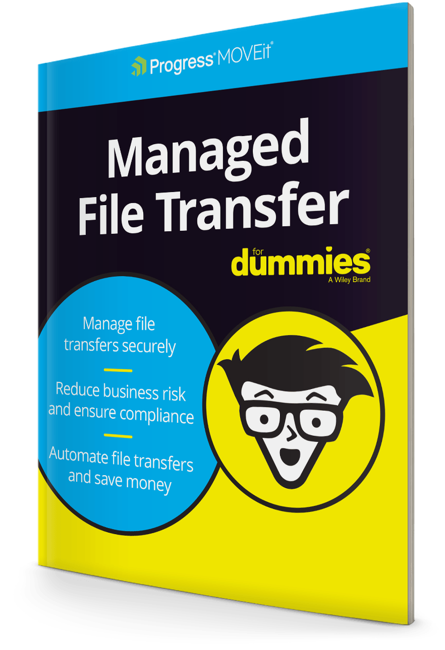 Managed File Transfer For Dummies