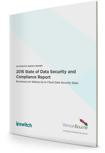 Data Security and Compliance Report Thumbnail